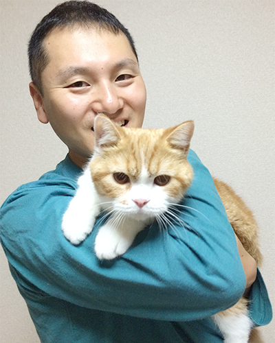 代表メッセージ 