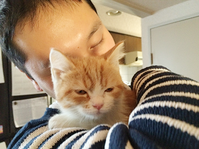 代表　吉田 至徳（よしだ　みちのり）